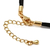 1MM Waxed Cord 5-Strand Necklace Making MAK-C005-01A-G-3