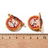 Cute Mini Food Series Resin Cabochons LS-CRES-I038-01I-3