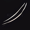 Goose Feather Costume Accessories FIND-T037-09K-2