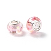 UV Plating Resin European Beads RESI-M001-03G-2