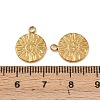 304 Stainless Steel Pendants LS-STAS-I363-09G-3