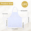 Polyester Sleeveless Apron AJEW-WH20054-028B-2