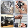 Alloy Keychain KEYC-YW00037-01-6