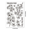 Custom PVC Plastic Clear Stamps DIY-WH0448-0469-6