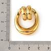 304 Stainless Steel Pendants STAS-Z205-02G-3