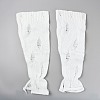 Polyester Leg Sleeves AJEW-WH20064-16B-1