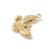 304 Stainless Steel Pendants STAS-Z122-26G-2