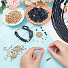 DIY Beads Jewelry Making Finding Kit DIY-PH0021-16-3