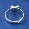 Brass Pad Ring Bases EC541-14-S-3