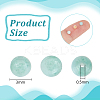 2 Strands Natural Flower Amazonite Beads Strands G-OC0005-63-2