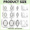 DIY Pendants Making Kits DIY-PH0032-14-2