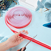 8M Silicone Self-Adhesive Sealing Strip for Door DIY-WH0349-566A-3