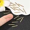 SHEGRACE Brass Beads XGRPCH920-206G-5
