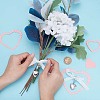 2Pcs 316 Stainless Steel Locket Pendants PALLOY-HY00071-3