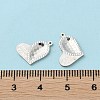 925 Sterling Silver Charms STER-C004-07S-4