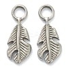 Non-Tarnish 304 Stainless Steel Charms STAS-P279-31P-2
