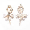 Alloy Big Pendants X-PALLOY-I198-B08-2