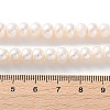 Natural Cultured Freshwater Pearl Beads Strands PEAR-I007-02N-01C-5