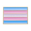 Rectangle Alloy Enamel Brooches WH2-WG5E7C5-01-1