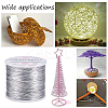 Round Aluminum Wire AW-BC0001-0.8mm-06-9
