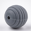 Food Grade Eco-Friendly Silicone Beads LS-X-SIL-T050-05A-2