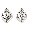Tibetan Style Alloy Pendants FIND-C043-017AS-1