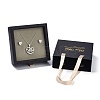Paper Drawer Jewelry Set Box CON-P015-03A-4