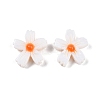 Natural Freshwater Shell Beads Strands X-SHEL-F004-04-01-1