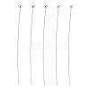 Brass Ball Head Pins RP0.6X40mm-S-1