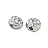 304 Stainless Steel Beads STAS-D204-40P-2