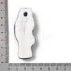Hand-Painted Porcelain Big Pendants LA-CBAC6A6-06I-3