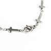 Tarnish Resistant 304 Stainless Steel Bracelets LS-BJEW-D418-03-3