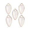 Natural Quartz Crystal Pendants G-G193-02G-07-1
