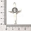 Tibetan Style Alloy Pendants PALLOY-D291-17AS-04-3