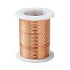 Bare Copper Wire CWIR-R004-0.4mm-09-1