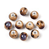 Handmade Porcelain Beads PORC-T133-11B-07-1