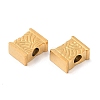 304 Stainless Steel Beads STAS-E040-07G-2
