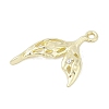 Alloy Pendants with Rhinestone PALLOY-R151-75G-2