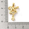 Brass Pendants LS-KK-K352-01G-3