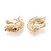 Brass Pendants KK-T081-10G-2