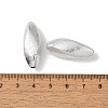 UV Plating CCB Plastic Beads FIND-Z066-08-3