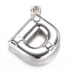 Tarnish Resistant 201 Stainless Steel Charms LS-STAS-G081-26P-2
