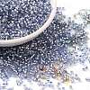 Glass Seed Beads SEED-S042-04B-22-1