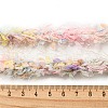 Polyester Crochet Lace Trim OCOR-Q058-05-3