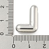 Non-Tarnish 304 Stainless Steel Pendants STAS-B071-01P-L-3