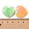 Gradient Color Transparent Resin Decoden Cabochons X-RESI-D008-06A-3