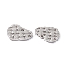 Non-Tarnish 304 Stainless Steel Pendants LS-STAS-K242-06P-3