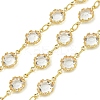 Brass Chain CHC-B022-08G-1