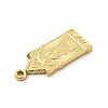 304 Stainless Steel Pendants LS-STAS-M305-02G-3