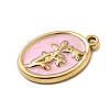 304 Stainless Steel Charms STAS-A128-08G-10-2